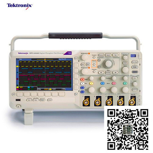 Tektronix DPO2004B混合信号示波器