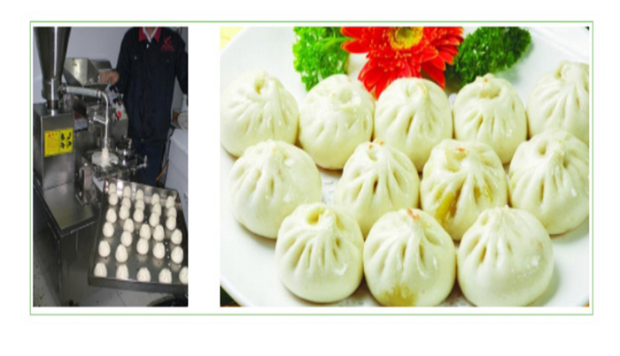 全自动包子机供应商【燕诚神州食品机械】