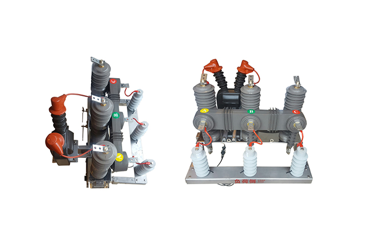 ZW32-12F 10KV SOG接地带方向型智能真空断路器