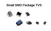 TVS管阵列静电保护集成电路SLVU2.8-4
