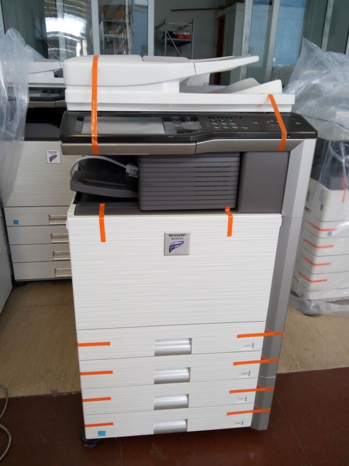 武汉富士施乐网络打印机扫描复印机武汉安装送货