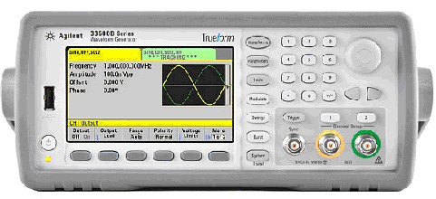 供应二手AGILENT 33120A波形发生器