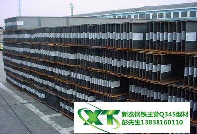 供应河南郑州高频焊接H型钢