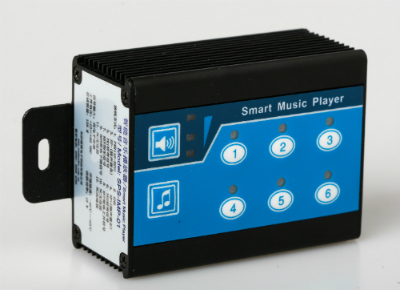 供应SPS-IMP-01智能语音播放器，环卫车专用