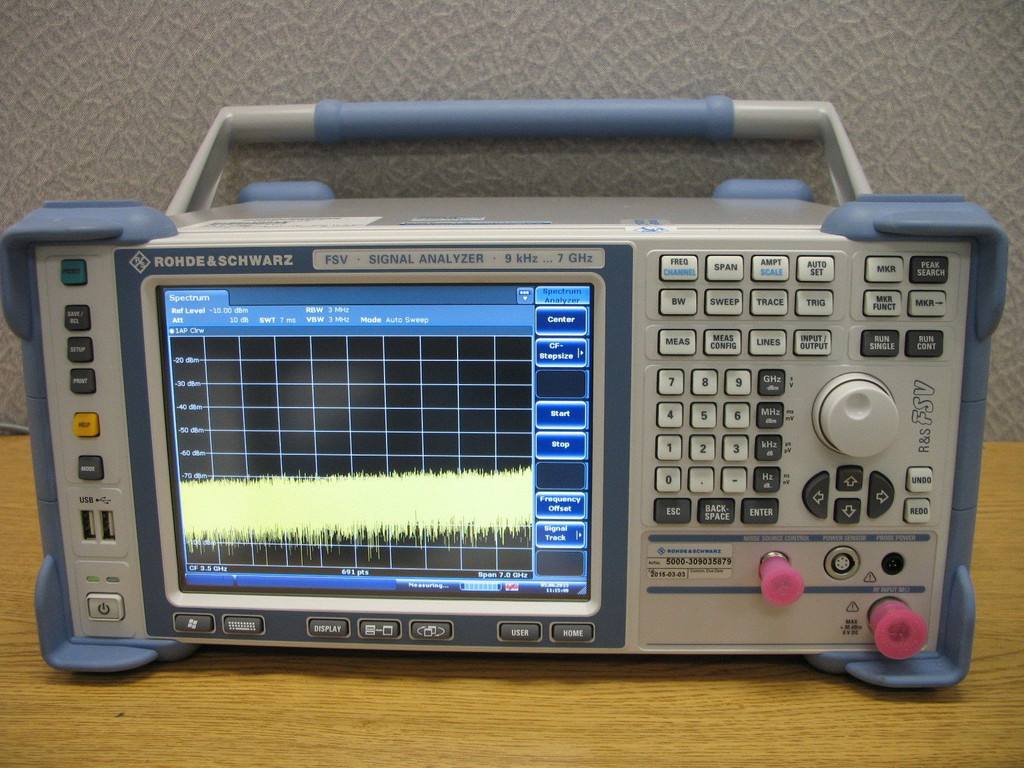 R&amp;S现货FSV7频谱分析仪