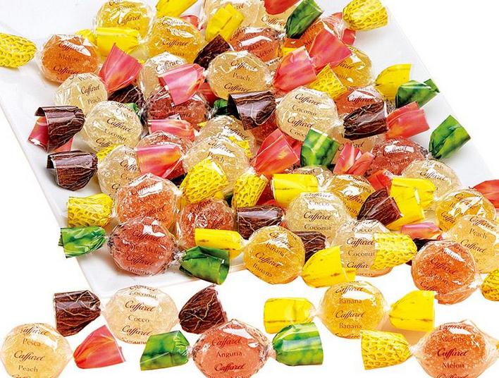 青岛进口水果糖清关2预包装食品标签规定