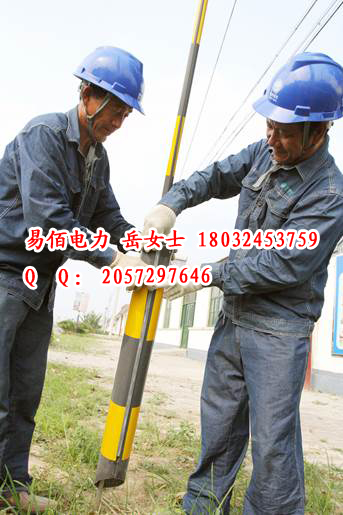 专业生产电线杆拉线护套 电线杆专用拉线护生产厂家