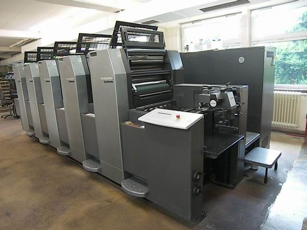 德国海德堡印刷机进口报关代理