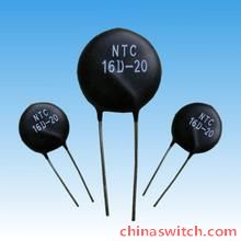 NTC5D-20 封装DIP-2 全新原装 NTC热敏电阻 薄利多销