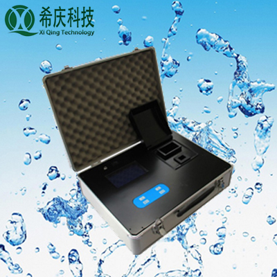 XZ-0125多参数水质分析仪