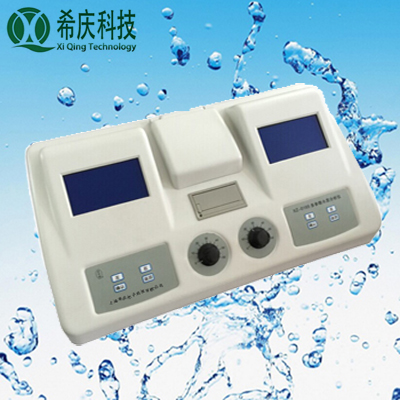 XZ-0165多参数水质检测仪