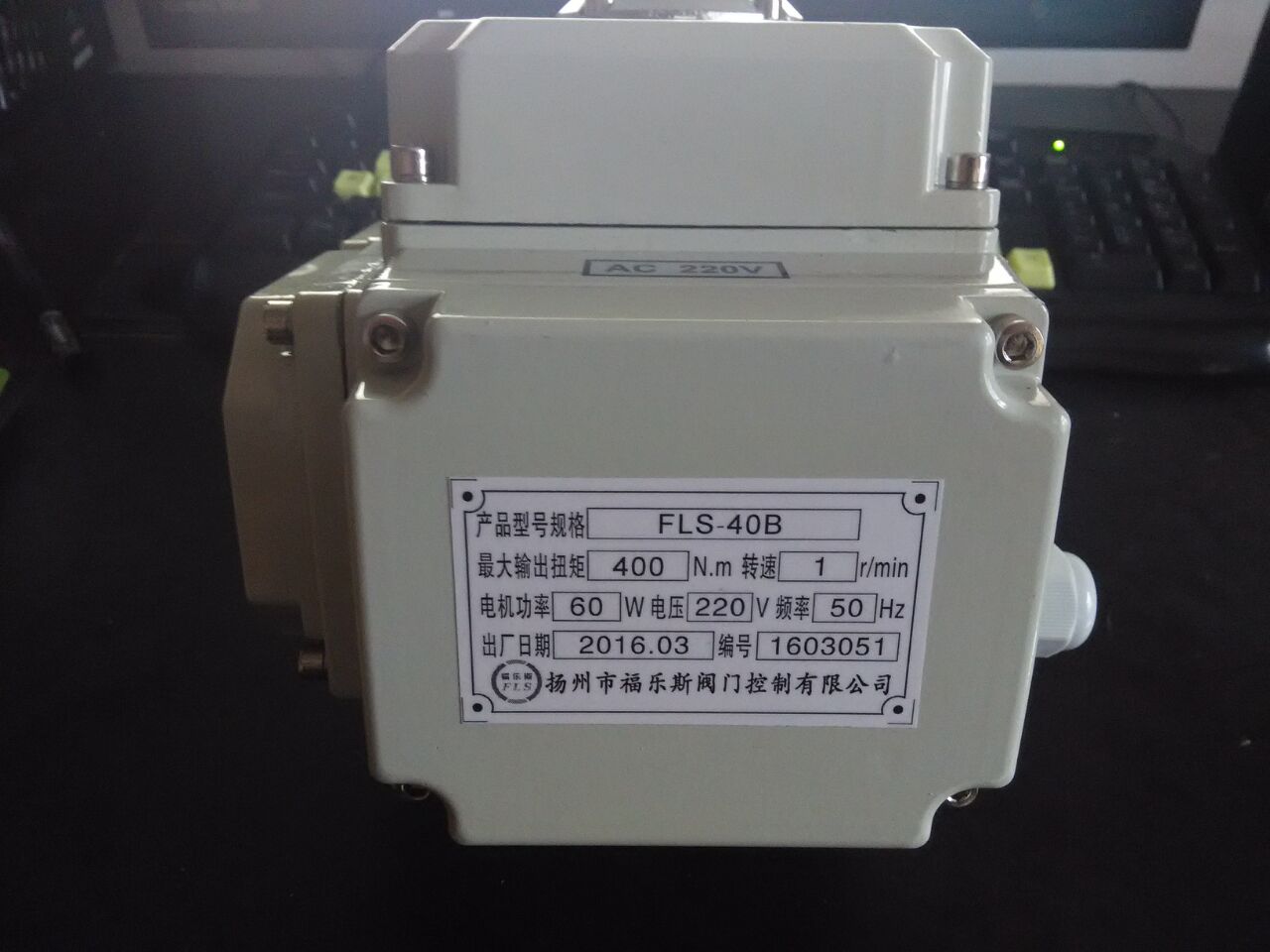 DCL-05E DCL-05H精小型电动执行器价格及规格型号