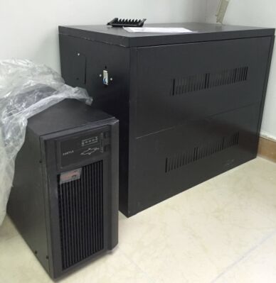 怕断电UPS电源15KVA山特3C15KS代理安装报价