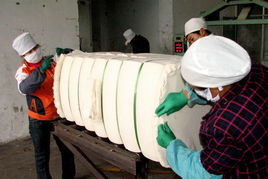 新疆400型棉花打包布，棉花包装布，厂家？报价？