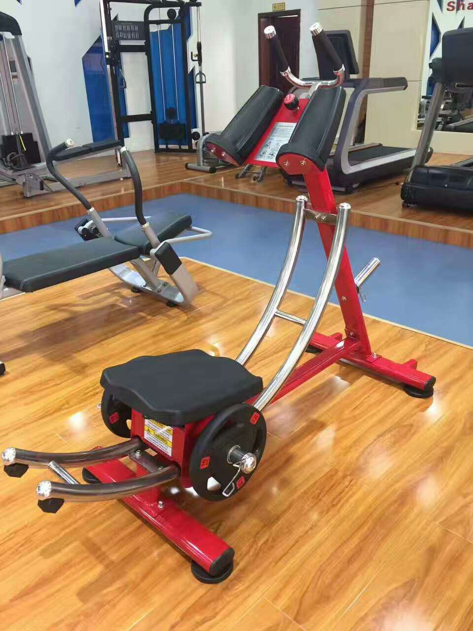 奥信德AXD-116健腹机健身房商用健身器材