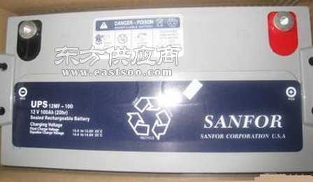 索润森蓄电池SGL12-7 12V7AH含税运报价