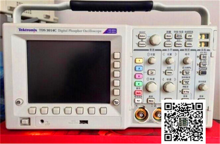 全国回收示波器-收购TDS3014C示波器