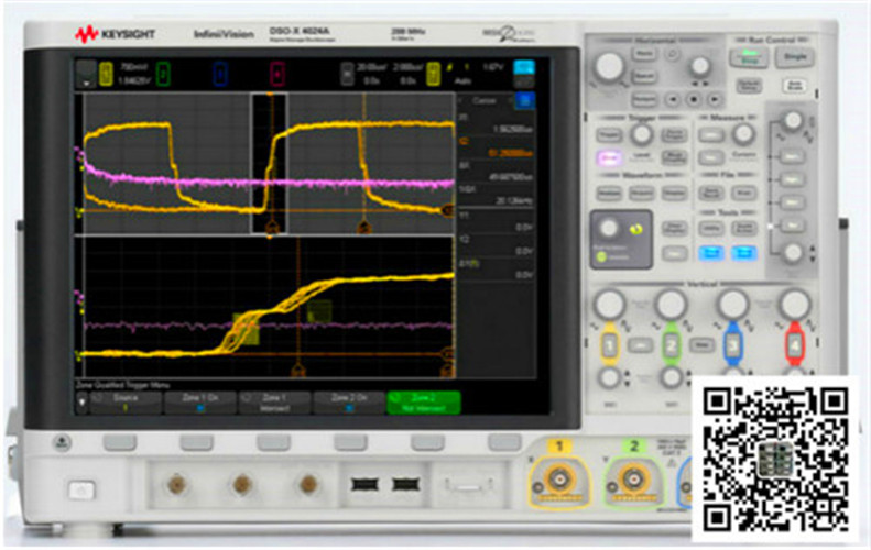 DSOX4024A二手-安捷伦示波器