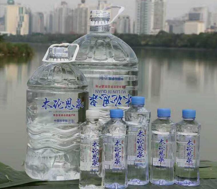 木论思泉，广西品牌宣传定制饮用水厂家