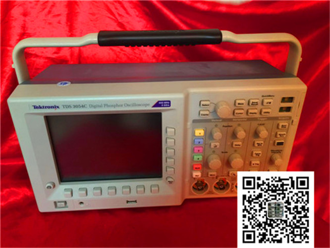 回收TDS3054C数字荧光示波器