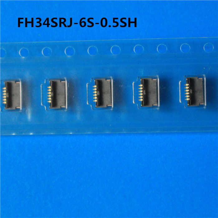原装现货供应FH34SRJ-6S-0.5SH(50)广濑连接器