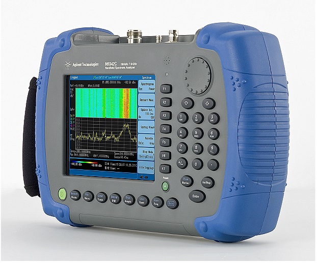 6G手持频谱分析仪N9342CN行情走势