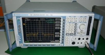 频谱分析仪FSP7终身维护