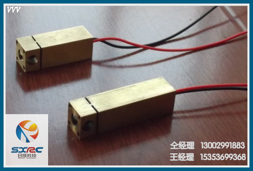 不可见点光源激光器v 