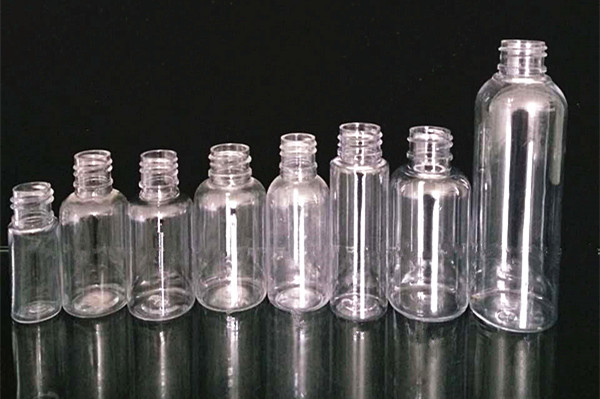 广东PET塑料瓶50ML平肩圆瓶系列