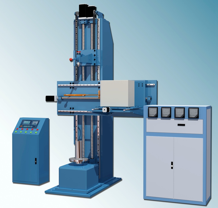 偃师半轴淬火高频机代理商