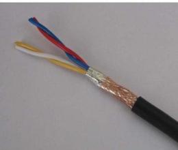 特变电缆厂商 ZCRVSP阻燃绞型铜丝屏蔽双绞线