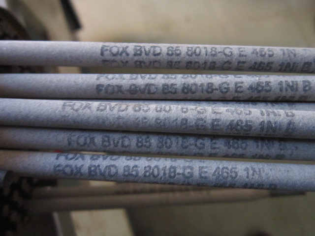 原装进口伯乐管道焊条E6010，纤维素立向下焊条
