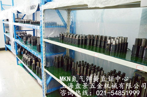 进口迈肯纳氮气弹簧 MACKENNA氮气弹簧品牌 高品质氮气弹簧 模具弹簧