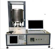 GWJD-1000型高温介电性能测量系统（四通道测试，同时测试4个样品）