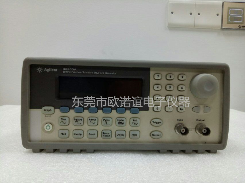 现货Agilent33250A函数信号发生器33250A售