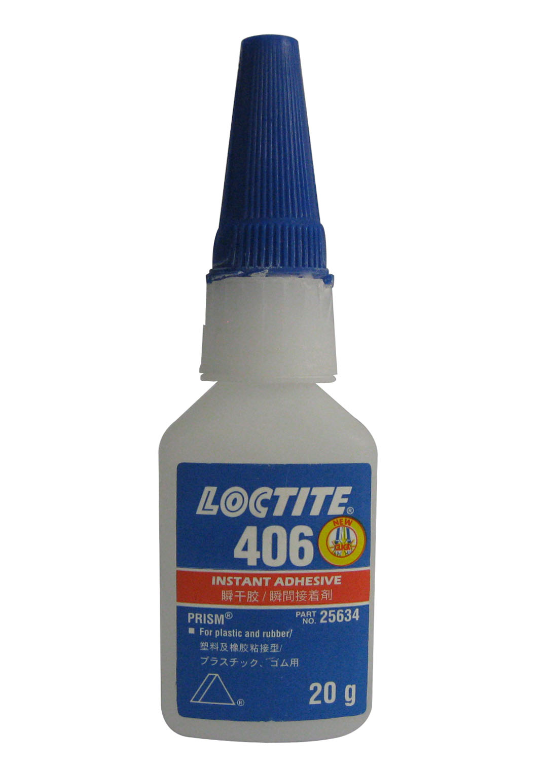 乐泰Loctite406胶水|低粘度瞬干胶