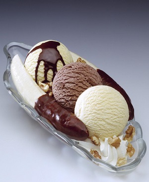 雪洛可冰淇淋拥有不同味道带来全新味觉享受