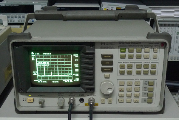 特价卖Agilent4284A+42841A精密LCR测试仪