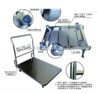 菏泽誉扬洁净室专用推车