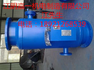南京过滤型射频水处理器