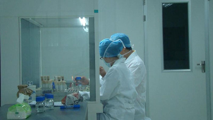 北京大学实验室洁净工程