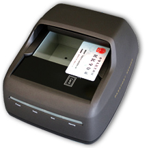 快证通证件识别系统CR880,文通证件通扫描仪