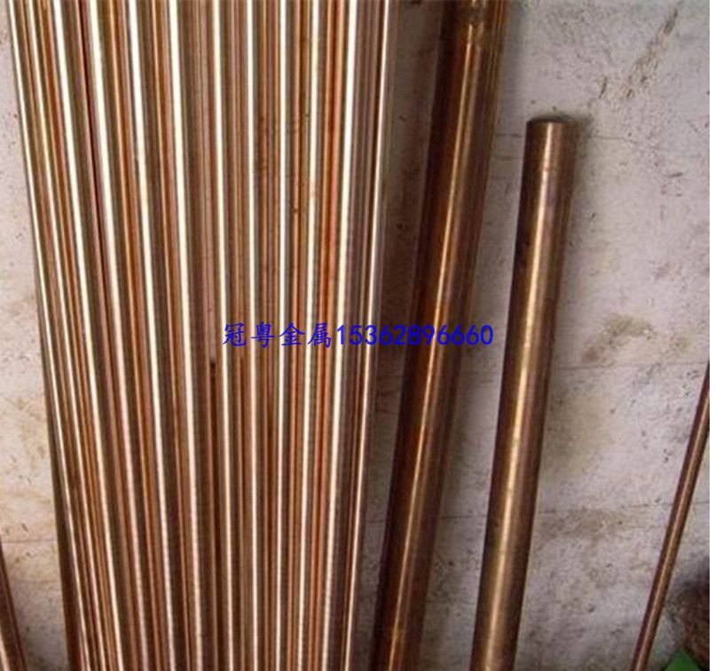 QSn6.5-0.4磷铜棒价格QSn6.5-0.4磷铜毛细棒规格齐全