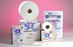 SDC DW 多纤布/ISO六纤布