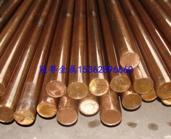 QSn7-0.2磷铜棒价格QSn7-0.2磷铜毛细棒规格齐全
