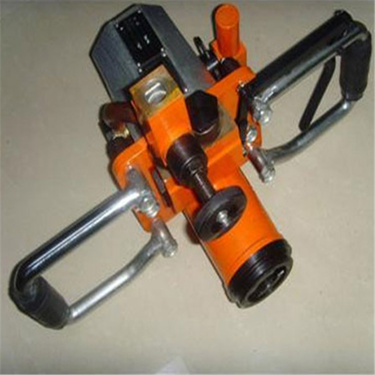 ZRS-50/400型手持式乳化液钻机