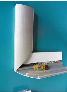 供应开启式3.5cm展板边框