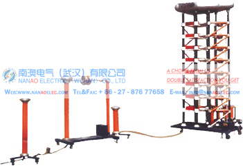 南澳电气NASCJ全自动陡波冲击电压发生器试验装置 