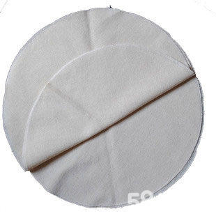 供应60厘米圆形笼屉布，纯棉蒸笼布，纯棉屉布，豆包布