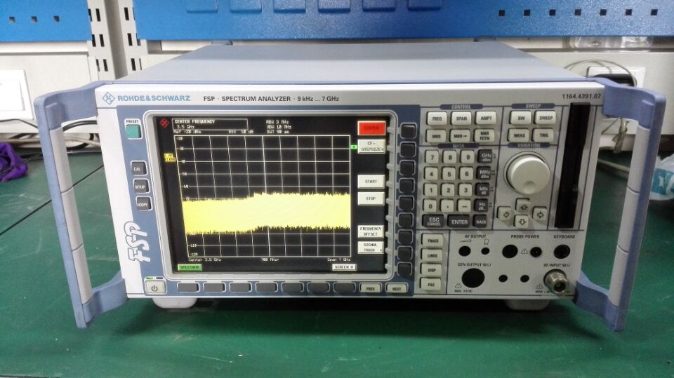 二手FSP7回收FSP7频谱分析仪
